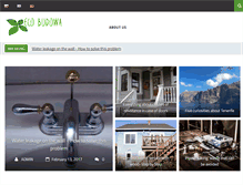Tablet Screenshot of croatanearthfirst.com